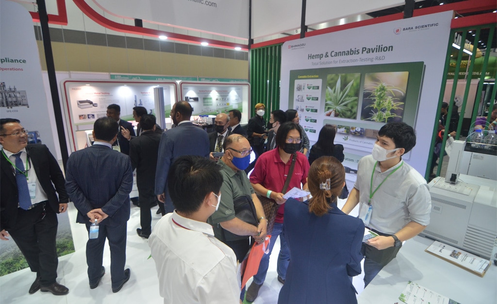 Asia International Hemp Expo 2022