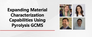 Expanding Material Characterization Capabilities Using Pyrolysis GCMS