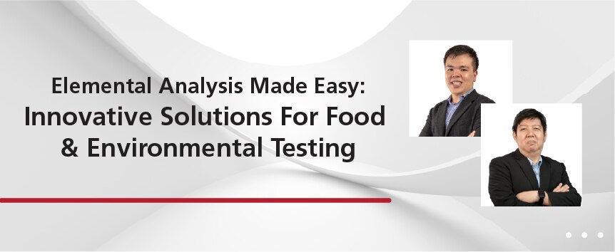 Elemental Analysis In Food | Shimadzu