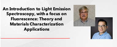 An Introduction To Light Emission Spectroscopy, With A Focus On Fluorescence: Theory And Materials Characterization Applications