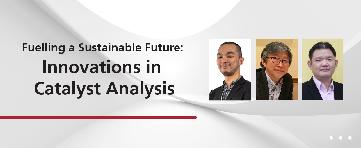 Fuelling a Sustainable Future: Innovations in Catalyst Analysis