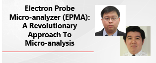 EPMA: A Revolutionary Approach To Micro-Analysis