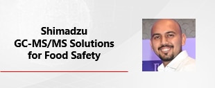 Shimadzu GC-MS/MS Solutions For Food Safety