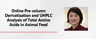 Online Derivatization And UHPLC Analysis Of Total Amino Acids In Animal Feed