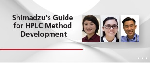 Shimadzu's Guide For HPLC Method Development