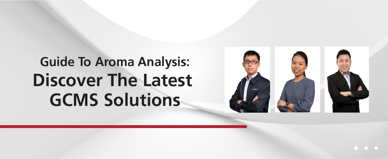 Aroma Analysis: GCMS Solutions | Shimadzu