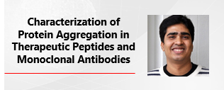 Characterization of Protein Aggregation in Therapeutic Peptides and Monoclonal Antibodies