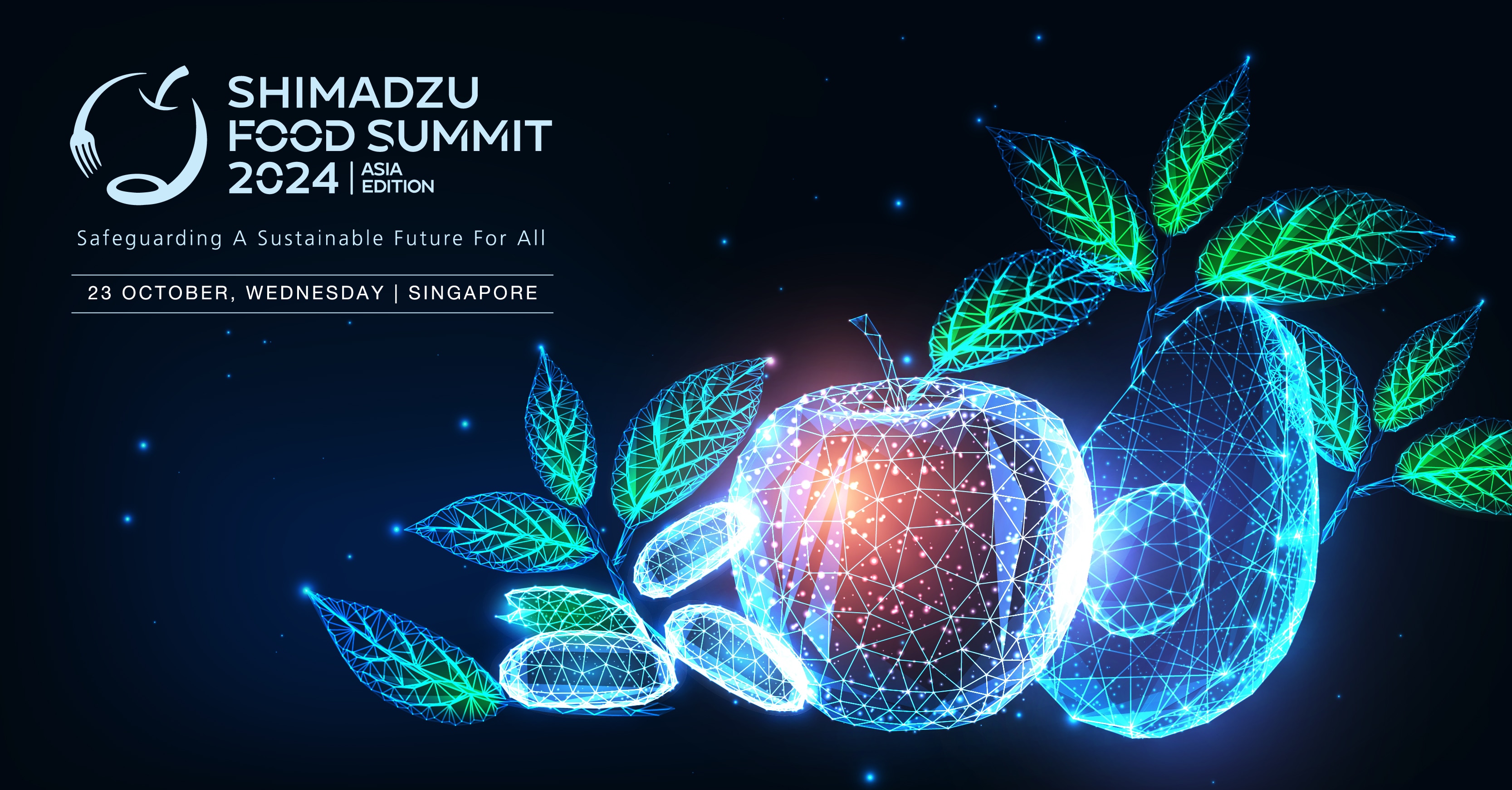 Shimadzu Food Summit 2024 | Asia Edition