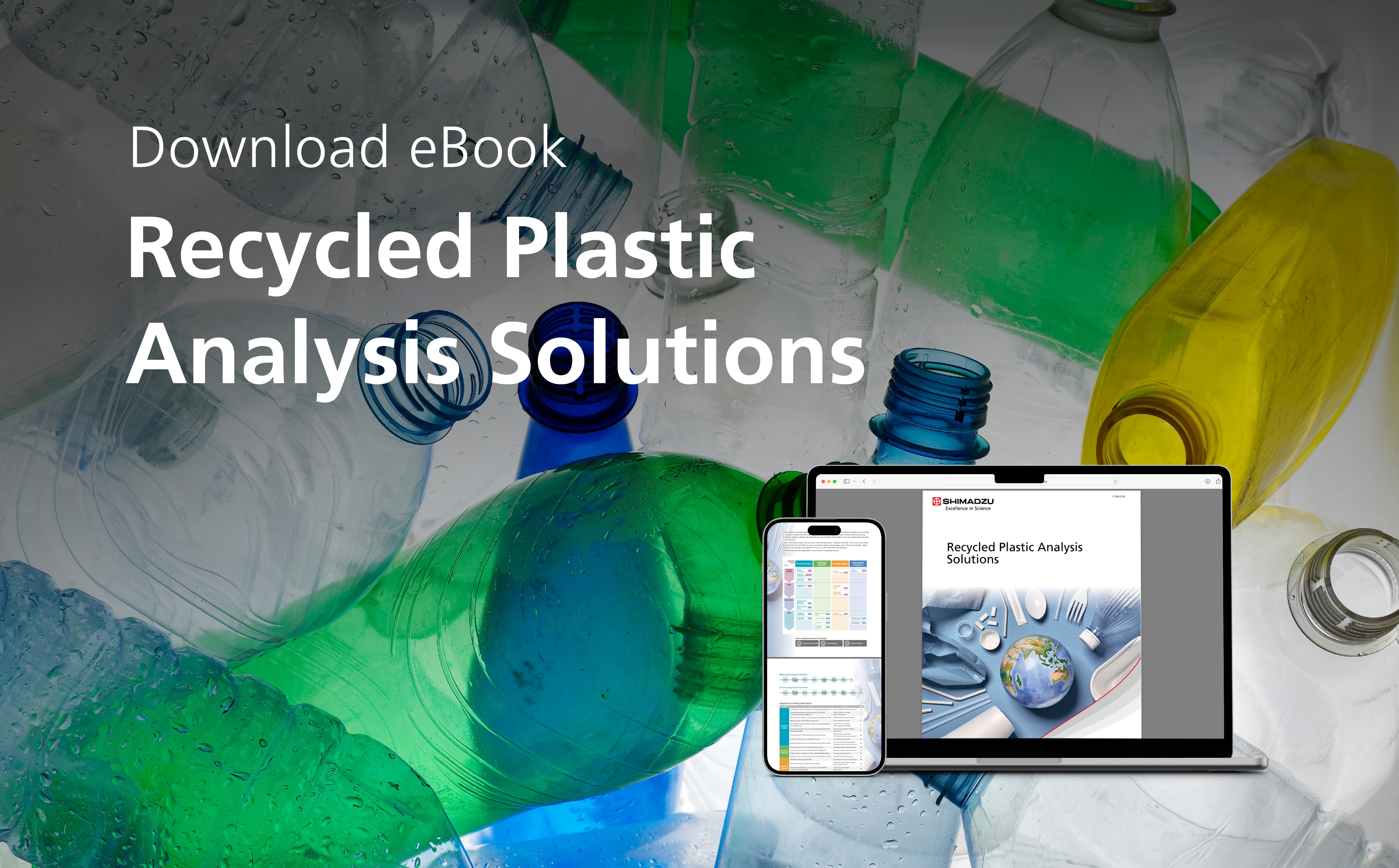 Download Now: Recycled Plastic Analysis Solutions