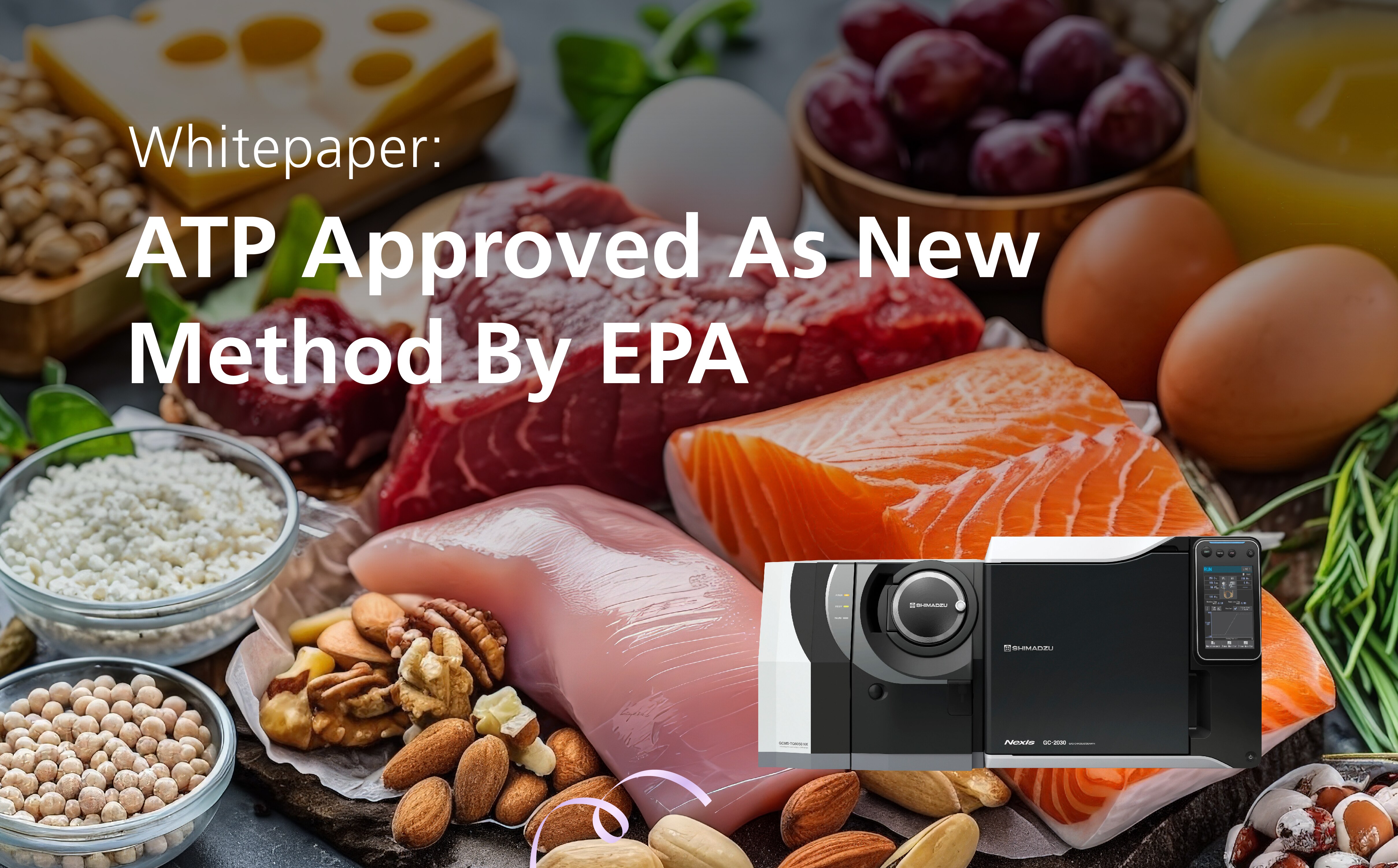 Whitepaper: ATP Approved As New Method By EPA