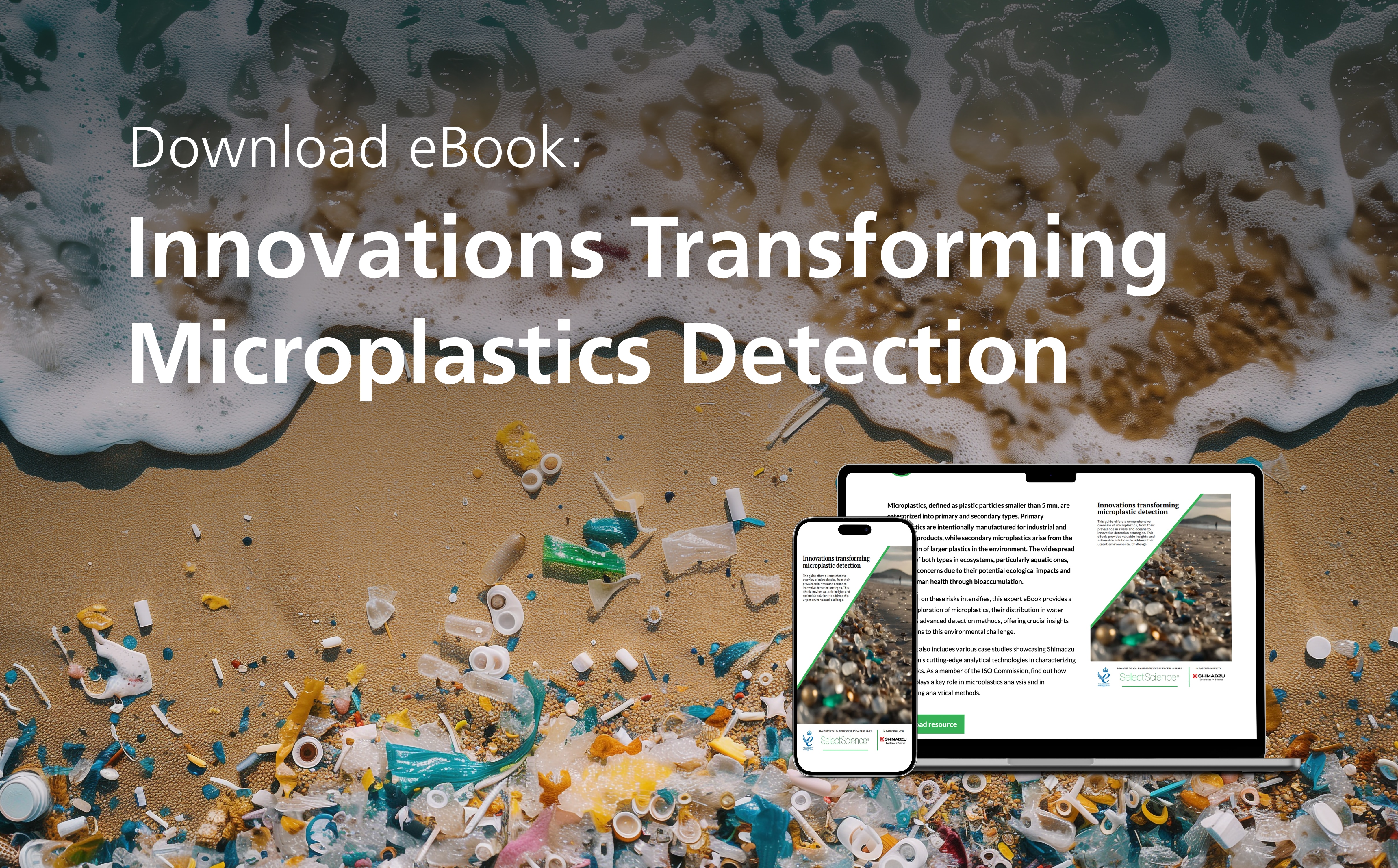 Innovations Transforming Microplastics Detection