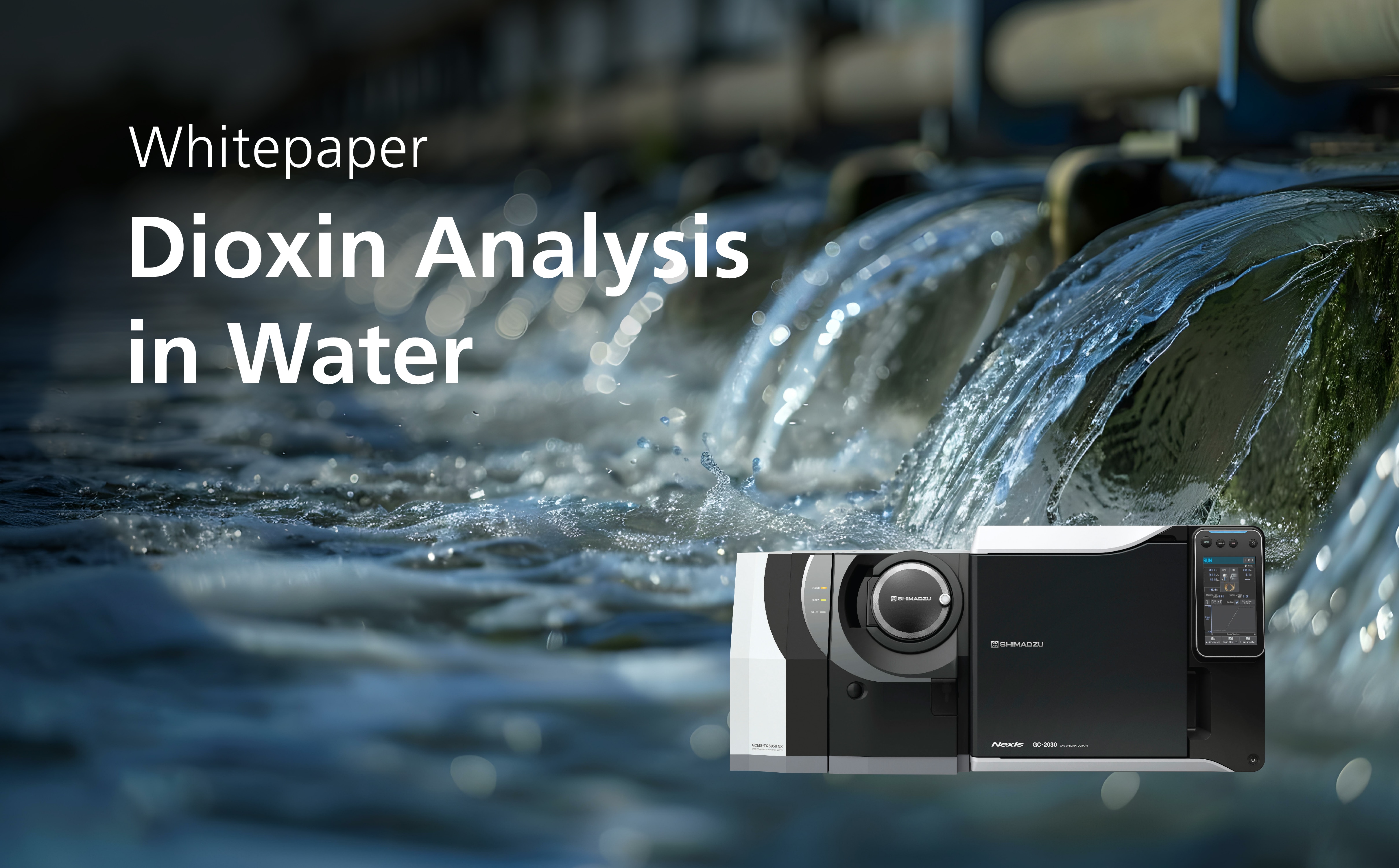 Whitepaper: Dioxin Analysis in Water