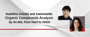 Redefine Volatile and Semivolatile Organic Compounds Analysis by GC-MS, from Start to Finish