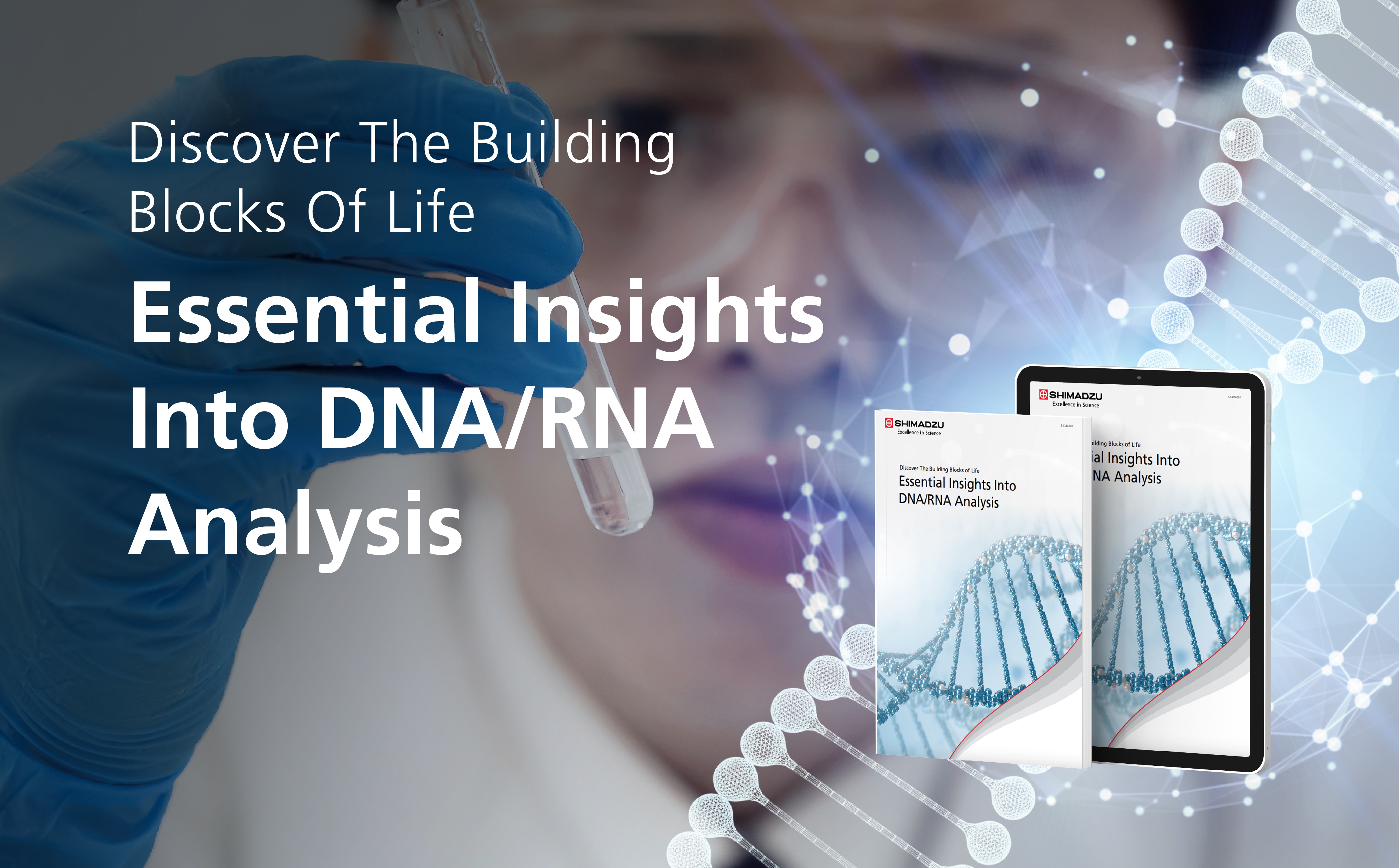 Discover The Building Blocks Of Life: Essential Insights Into DNA/RNA Analysis