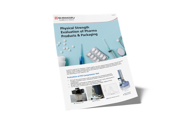 Pharma Packaging Flyer