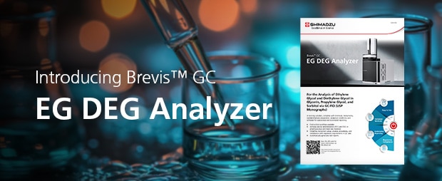 Introducing Brevis GC: EG DEG Analyzer