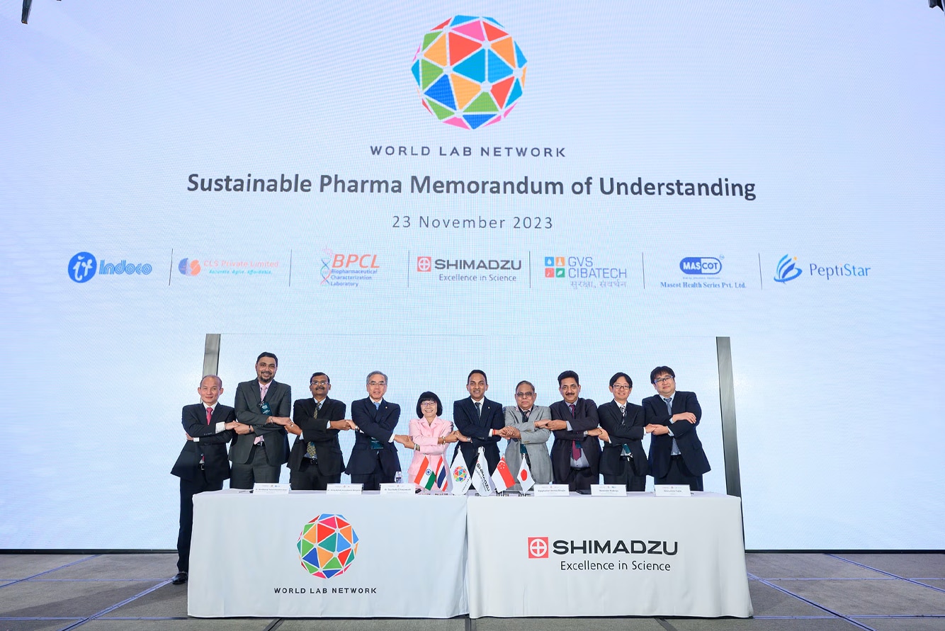 Shimadzu 9th Global Pharma Summit 2023