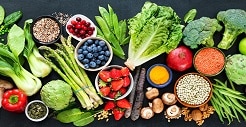 Food and Nutrition