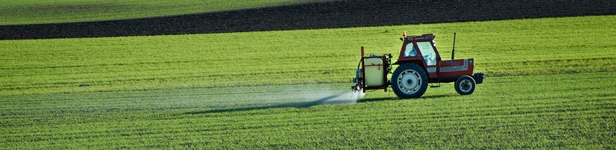 Residual Pesticides