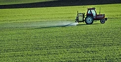 Residual Pesticides