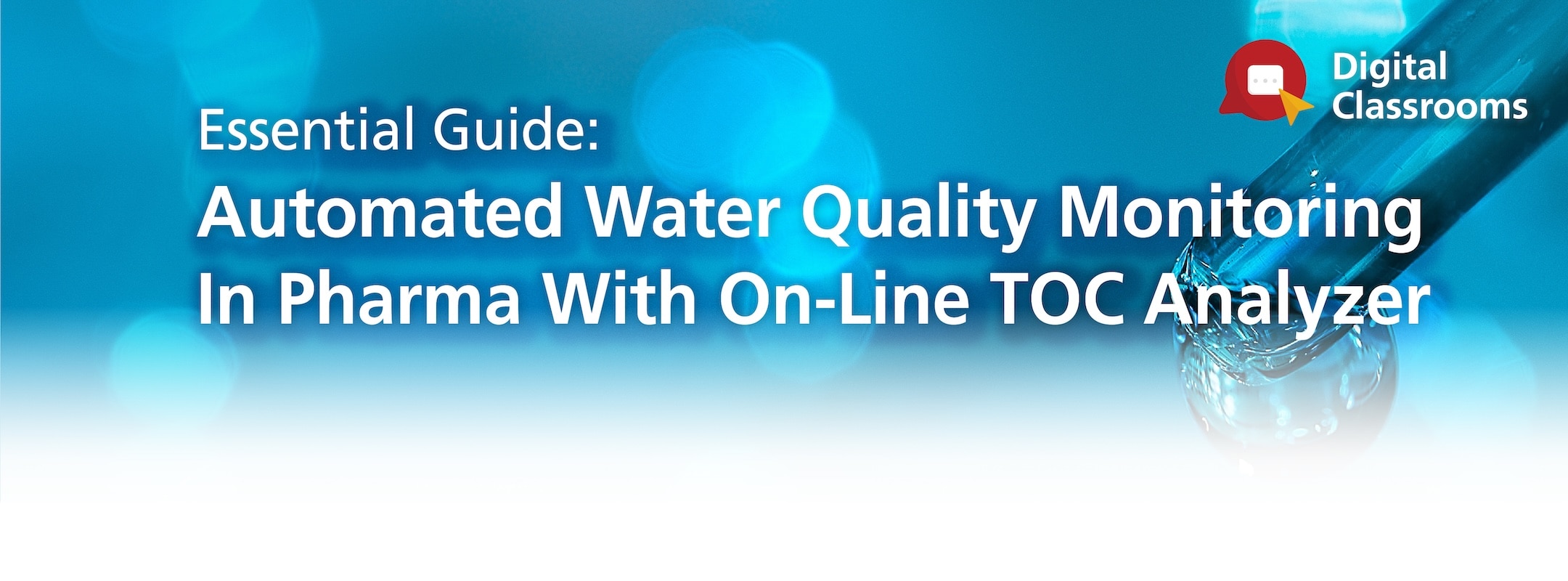 Automated Water Quality Monitoring Using Online TOC Analyzer In Pharma | Shimadzu