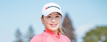 Proudly Supporting Pro Golfer Mao Saigo