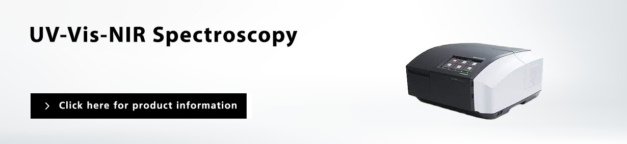 UV-Vis-NIR Spectroscopy