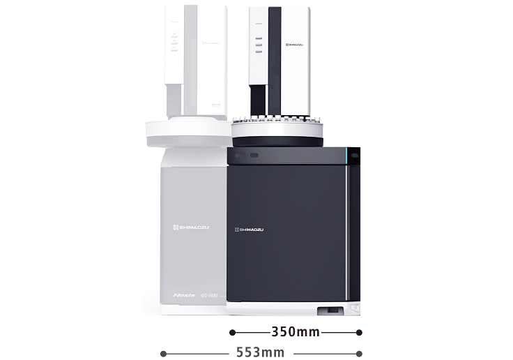 Enables Control of the Brevis GC-2050, a System that Offers Uncompromised Analytical Performance in a Small Footprint