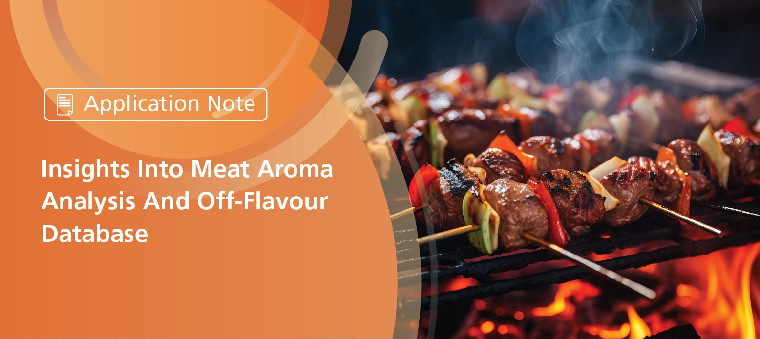 Insights Into Meat Aroma Analysis and Off-Flavour Database