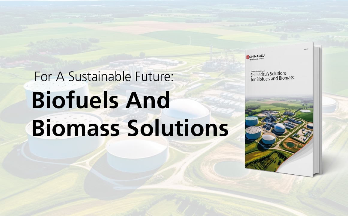 For A Sustainable Future: Biofuels And Biomass Solutions