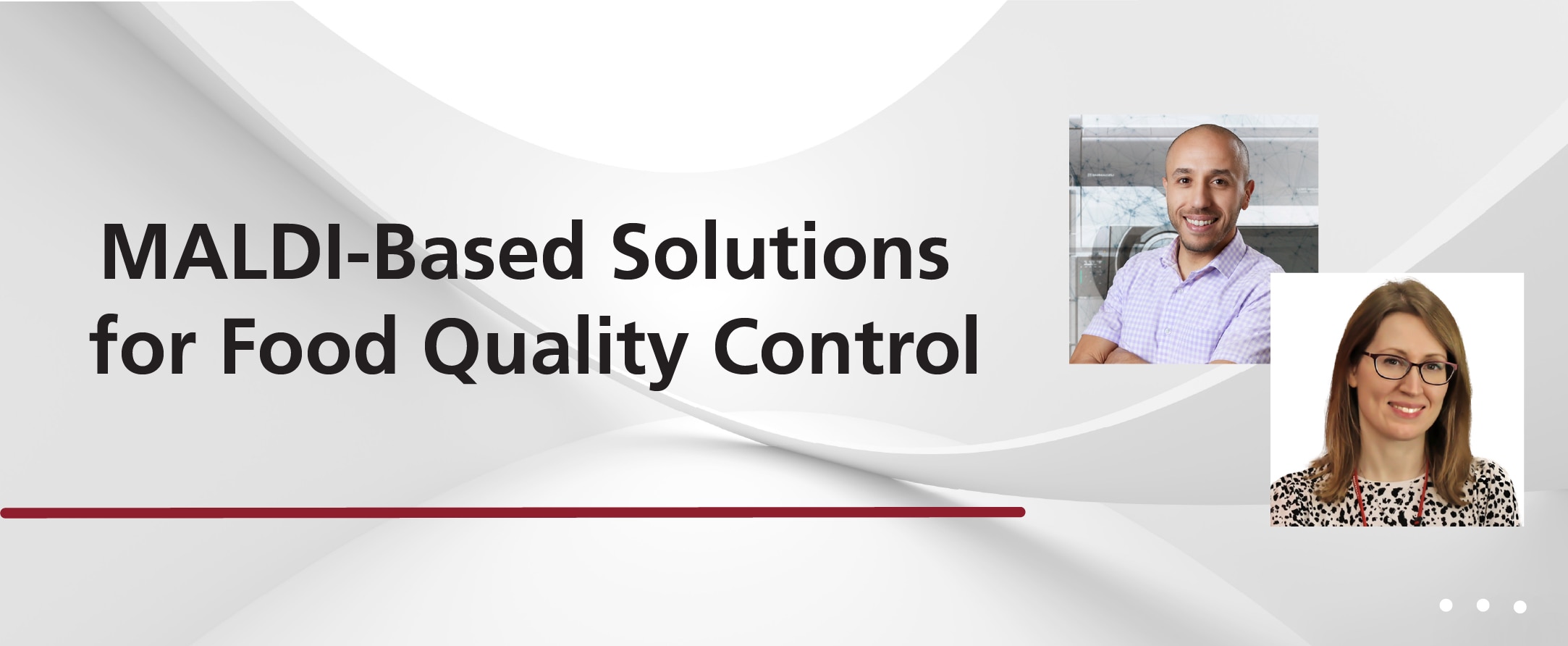 MALDI-Based Solutions For Food Quality Control