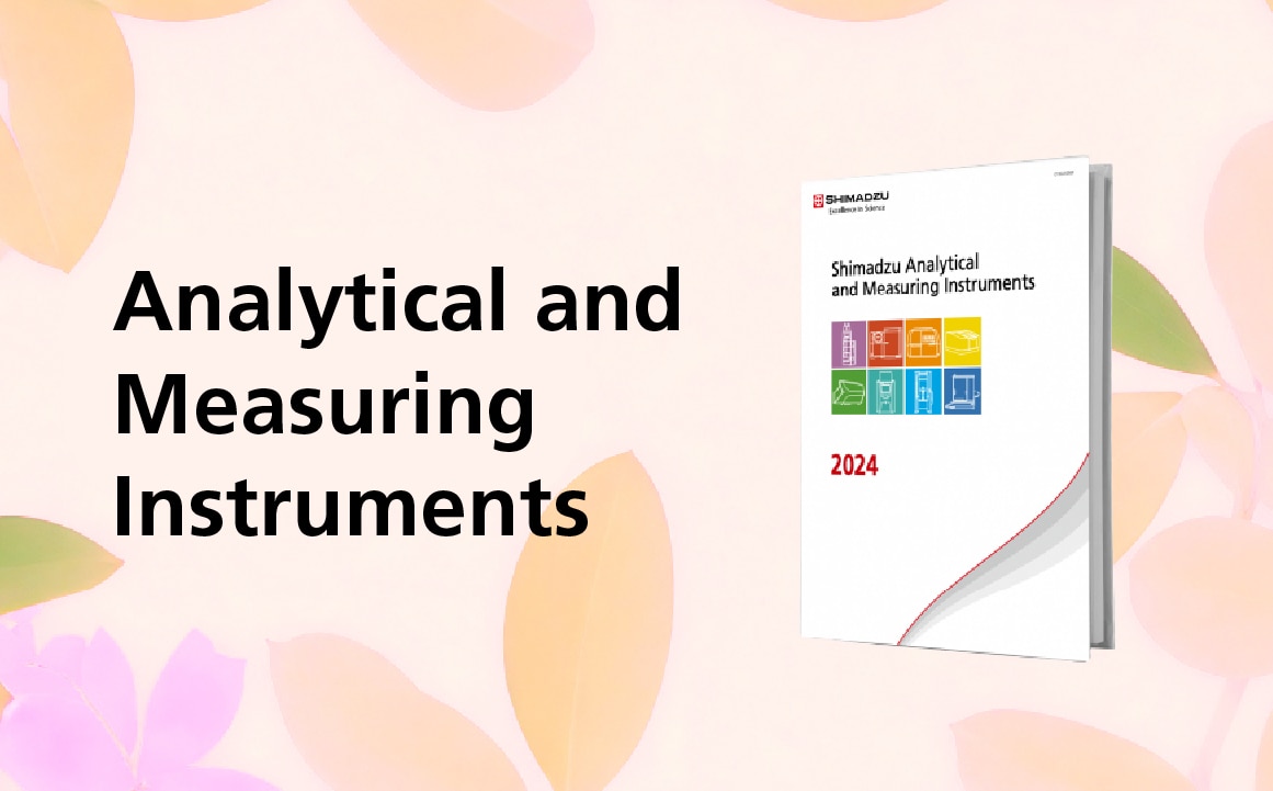 Analytical and Measuring Instruments