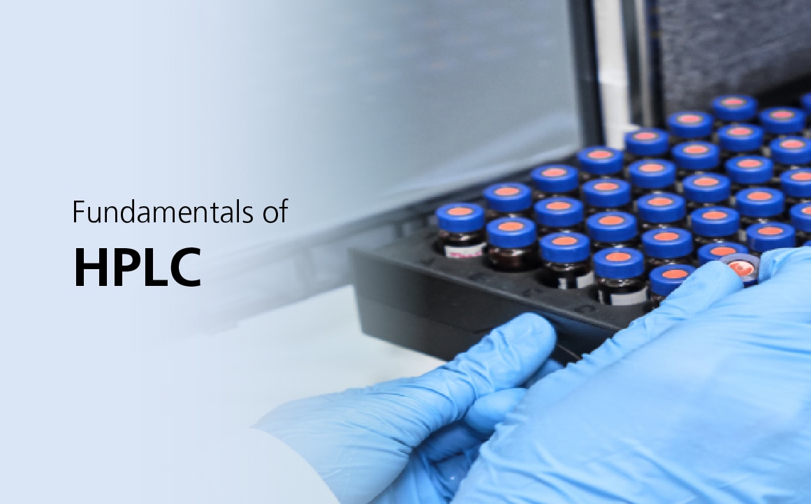 Fundamentals of HPLC