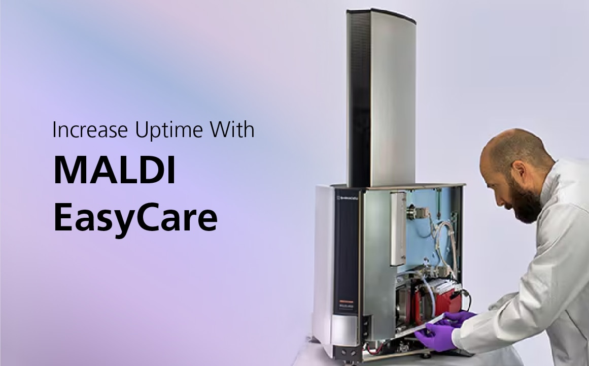 Increase Uptime With MALDI EasyCare