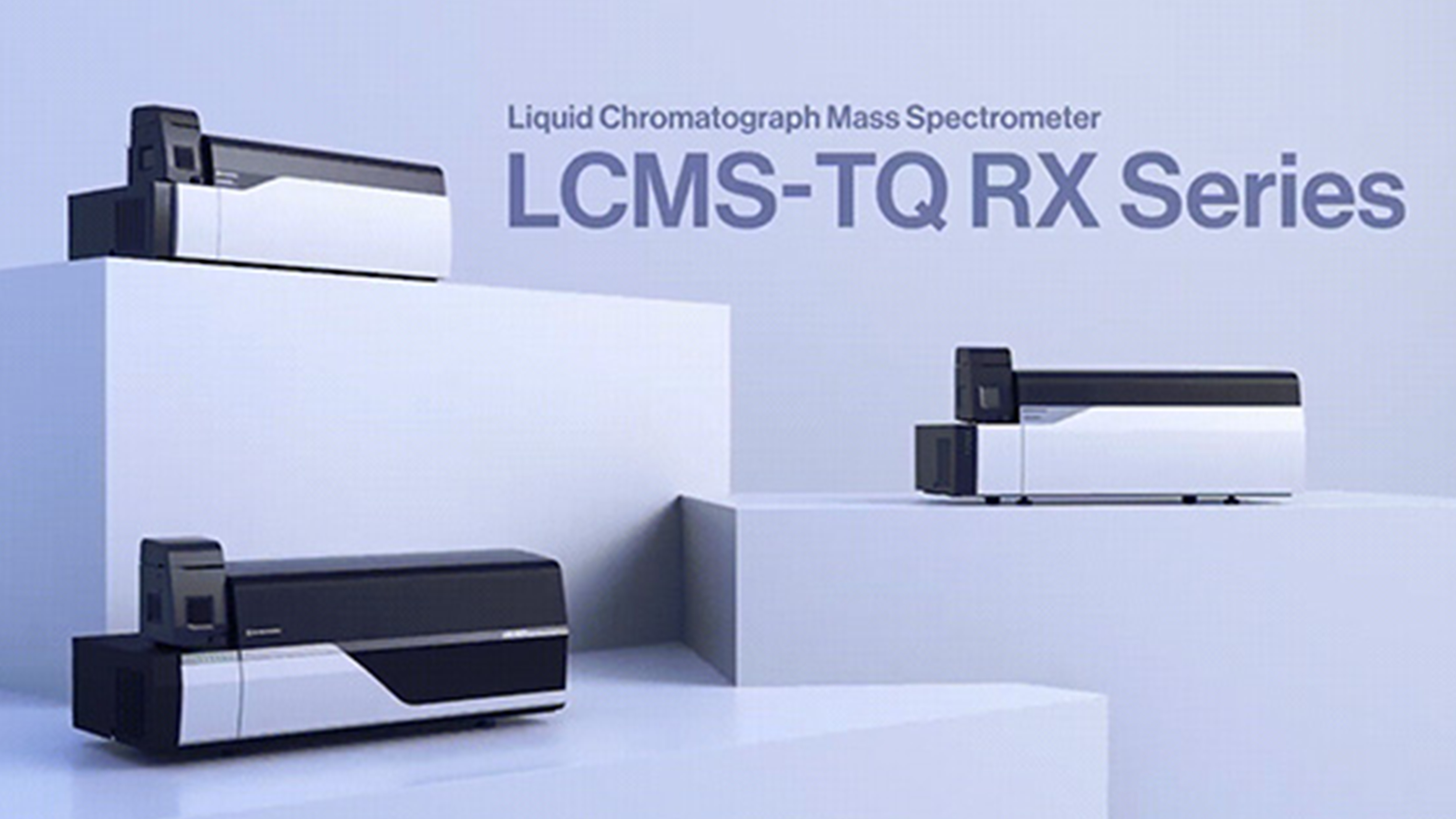 Shimadzu’s LCMS-TQ RX Series Is Here